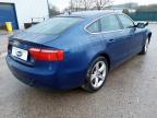 2013 AUDI A5 2.0 TDI 177 QUATTRO SE TECHNIK 5DR S TRONIC [5 ST] for sale at Copart WESTBURY