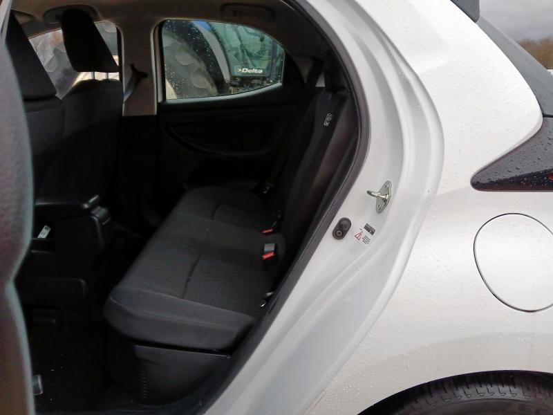 2021 TOYOTA YARIS 1.5 HYBRID ICON 5DR CVT