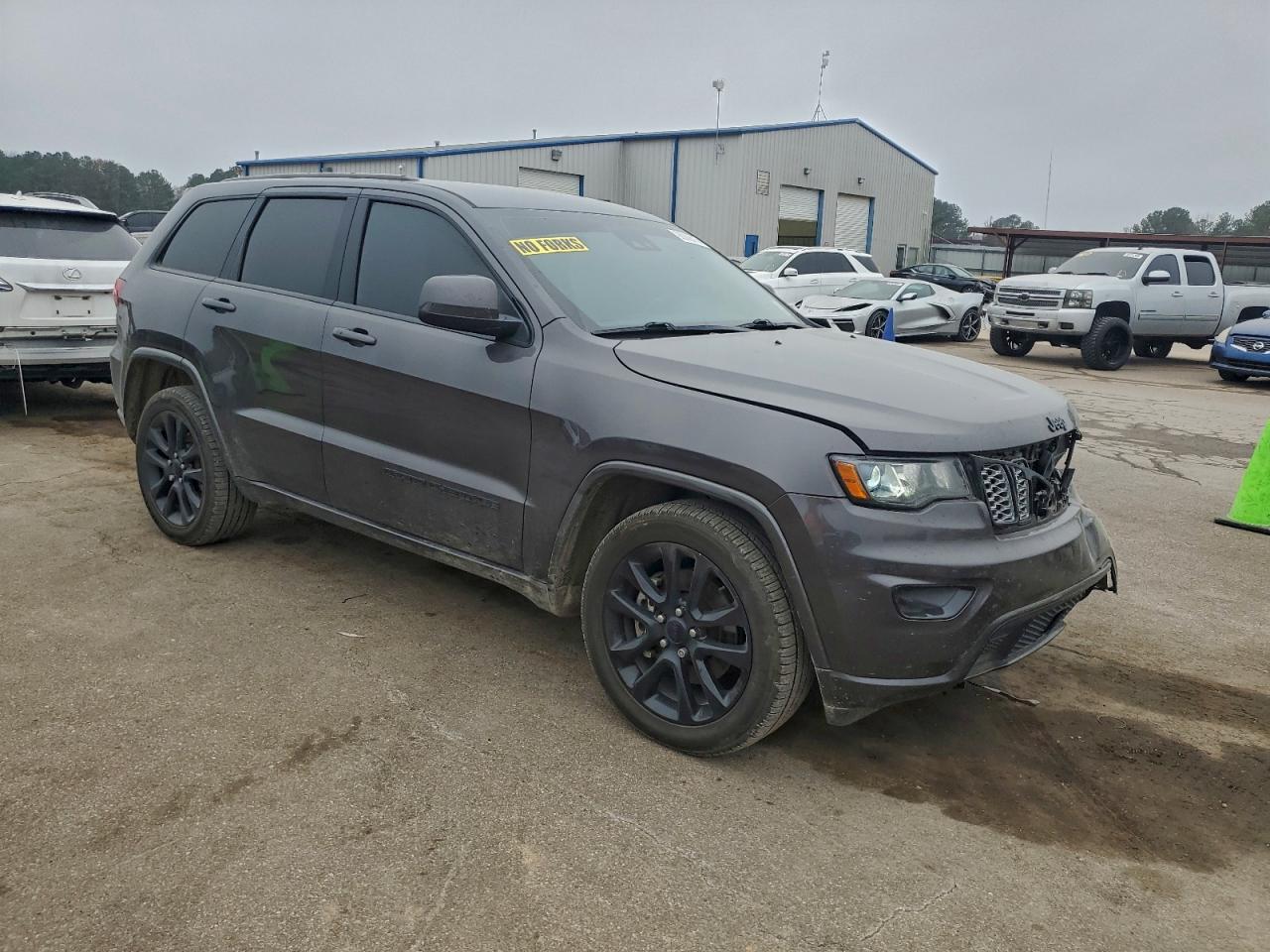 2021 Jeep Grand Cherokee Laredo VIN: 1C4RJEAG3MC624652 Lot: 98008515