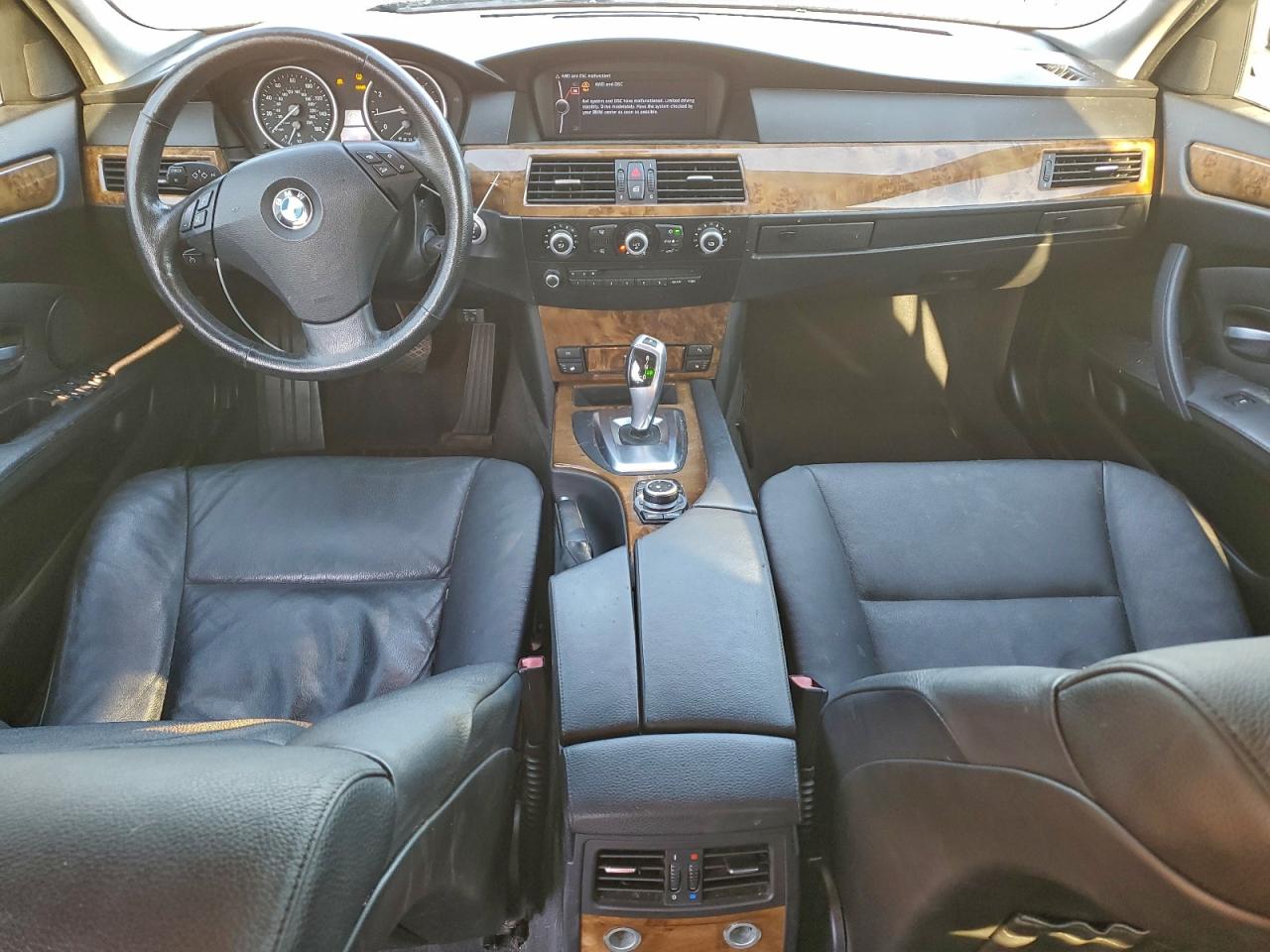 2010 BMW 535 Xi VIN: WBANV9C51AC138145 Lot: 97451655