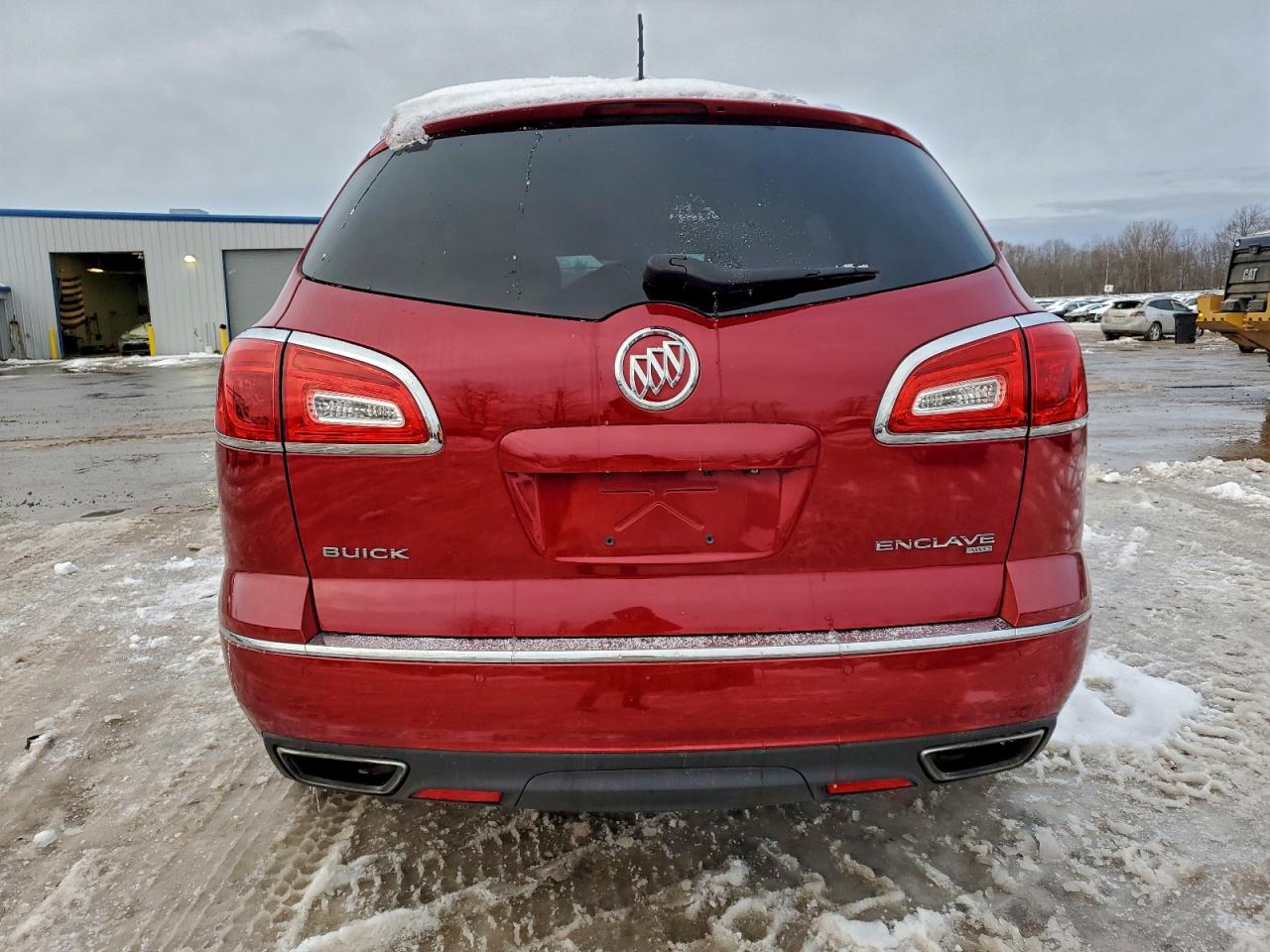 2013 Buick Enclave VIN: 5GAKVCKD6DJ132158 Lot: 94966215