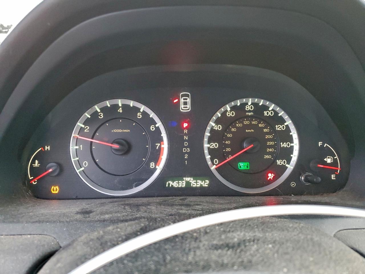 2010 Honda Accord Lx VIN: 1HGCP2F32AA065919 Lot: 94570945