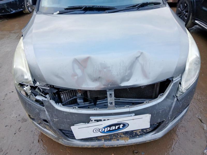 2011 SUZUKI SWIFT 1.3 DDIS SZ3 5DR