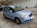 2008 SKODA ROOMSTER 1.4 TDI PD 80 2 5DR for sale at Copart WHITBURN