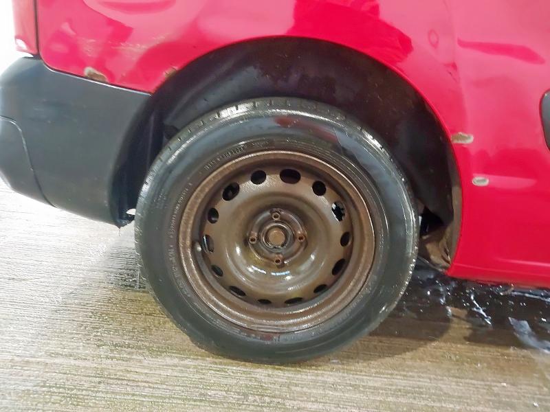 2014 CITROEN BERLINGO 1.6 HDI 625KG ENTERPRISE 75PS