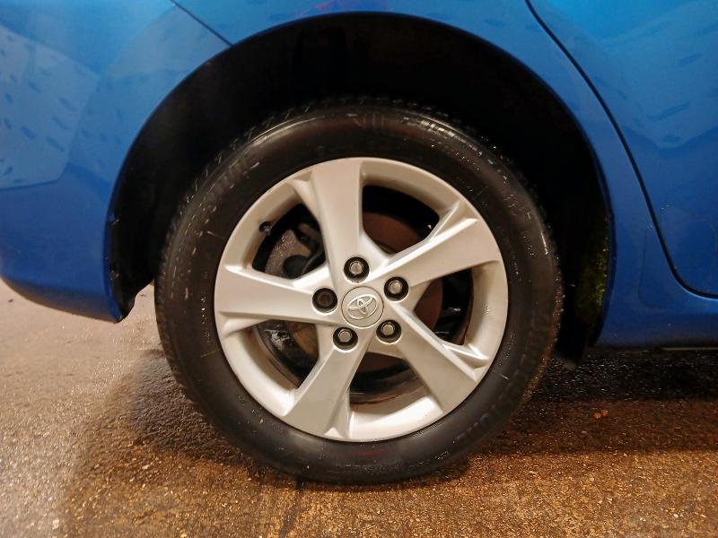 2010 TOYOTA AURIS 1.6 V-MATIC TR 5DR MM