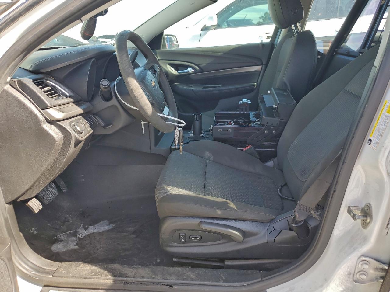 2014 Chevrolet Caprice Police VIN: 6G3NS5U27EL948512 Lot: 96273565