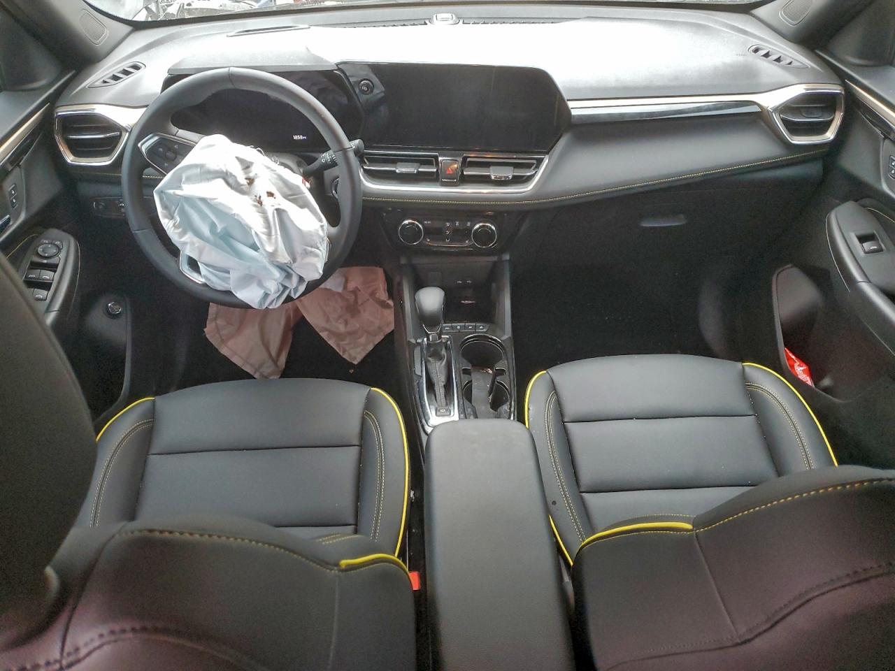 2025 Chevrolet Trailblazer Activ VIN: KL79MVSL8SB133299 Lot: 94970115