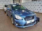 2016 SUBARU IMPREZA 1.6I RC 5DR for sale at Copart EAST KILBRIDE