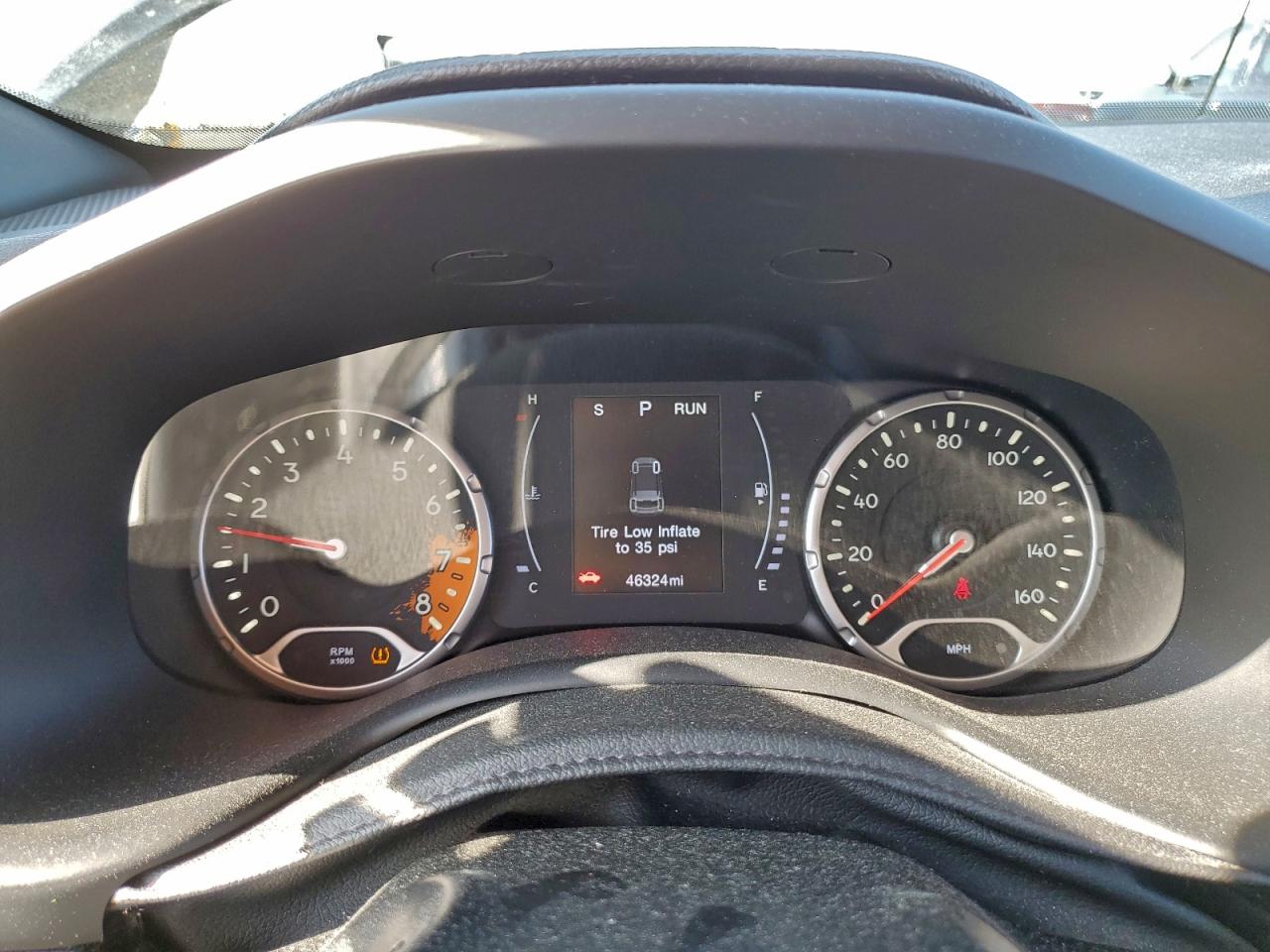 2018 Jeep Renegade Sport VIN: ZACCJBABXJPH92188 Lot: 94707115