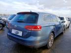 2016 VOLKSWAGEN PASSAT 1.6 TDI SE BUSINESS 5DR for sale at Copart CHESTER