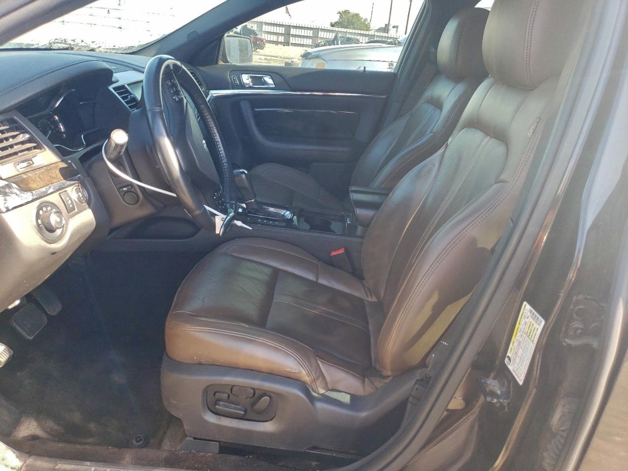 2013 Lincoln Mks VIN: 1LNHL9DK1DG613635 Lot: 96047285