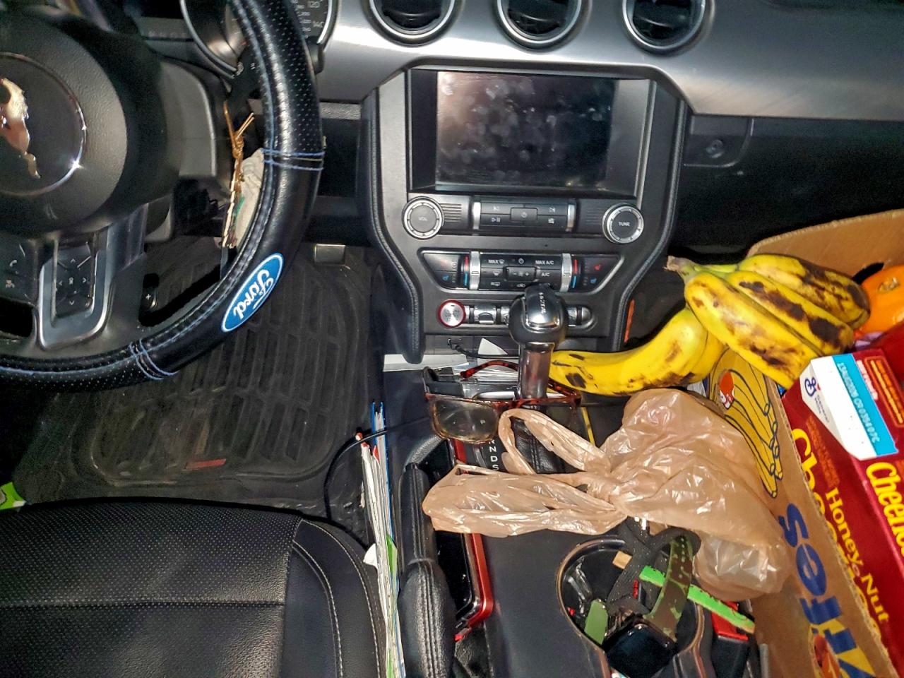 2021 Ford Mustang VIN: 1FATP8UH6M5103607 Lot: 85441865