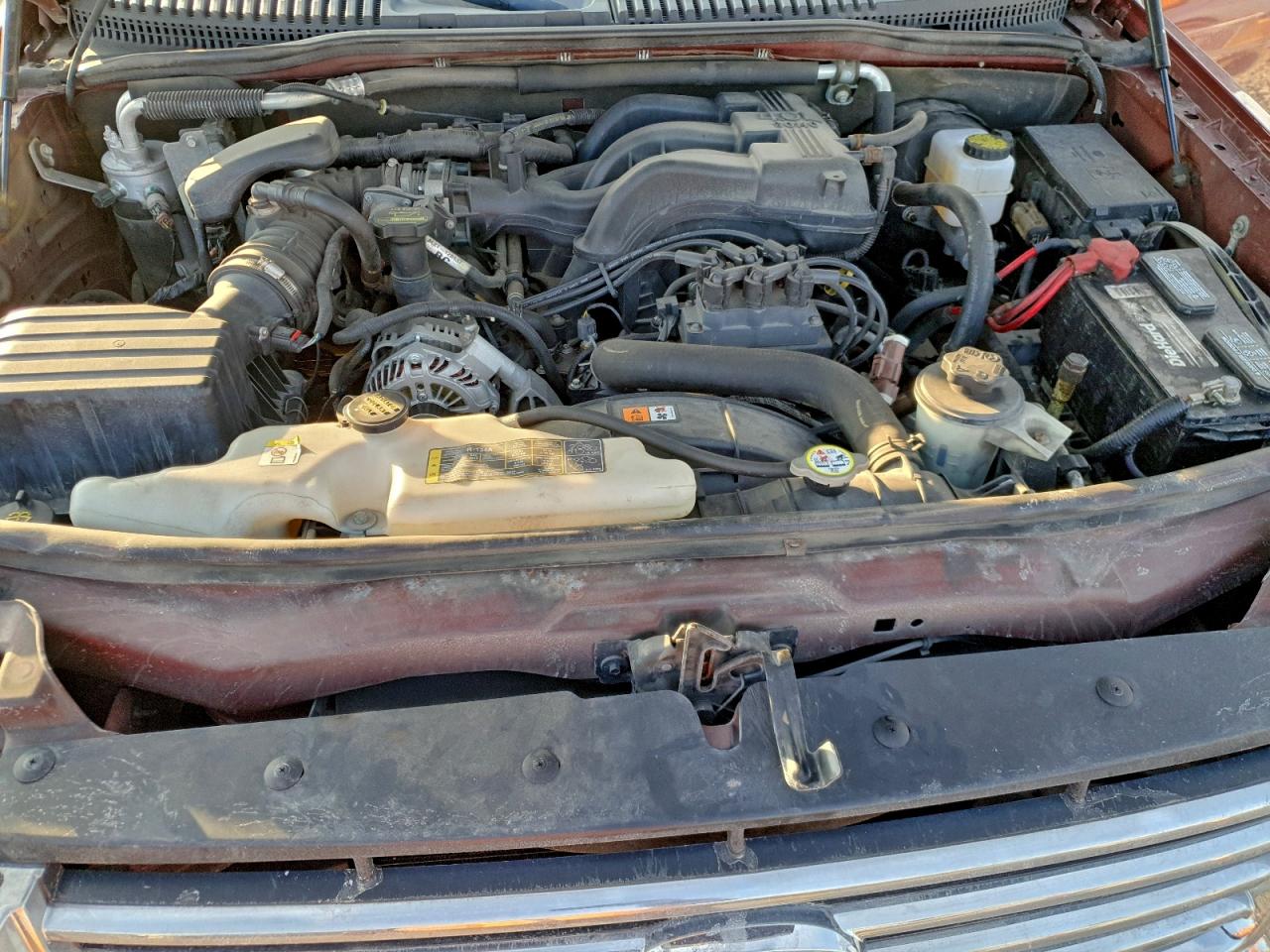 2009 Ford Explorer Xlt VIN: 1FMEU73E89UA31900 Lot: 96453195