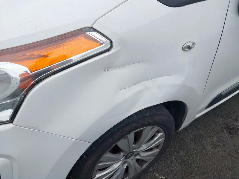 2015 CITROEN C3 PICASSO 1.6 BLUEHDI EXCLUSIVE 5DR