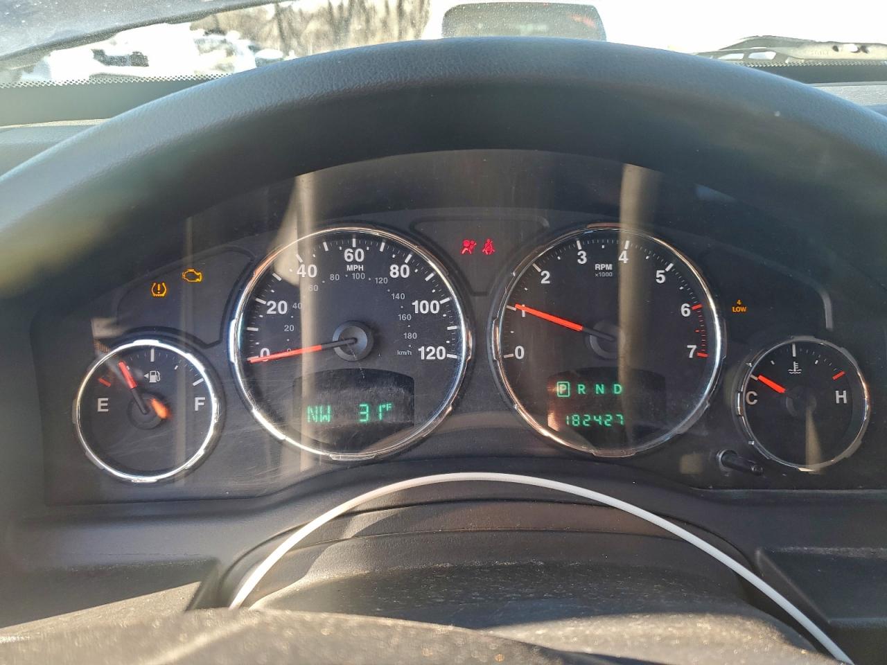 2009 Jeep Liberty Sport VIN: 1J8GN28K79W538358 Lot: 97645395