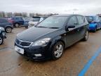 2012 KIA CEED 1.6 CRDI 2 5DR for sale at Copart NEWBURY