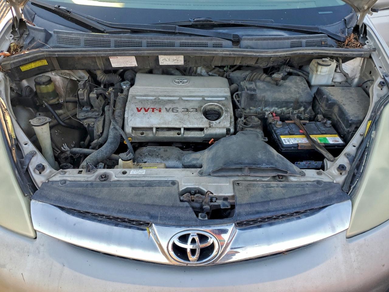 2006 Toyota Sienna Xle VIN: 5TDZA22C76S511475 Lot: 94954475