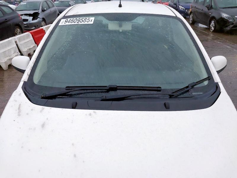 2014 FORD KA 1.2 EDGE 3DR [START STOP]