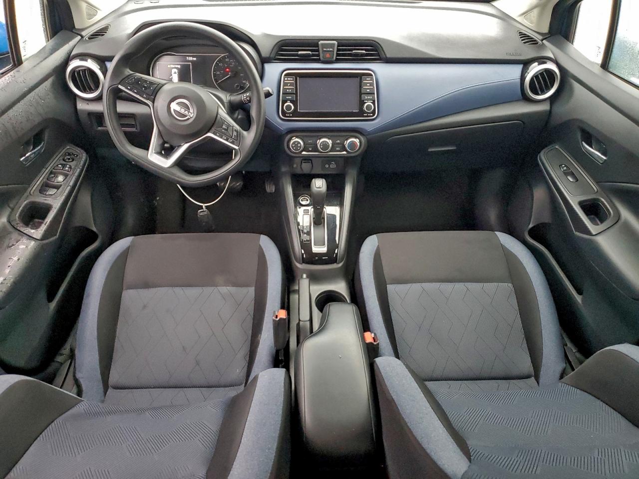 2023 Nissan Versa Sv VIN: 3N1CN8EV3PL848021 Lot: 94526345