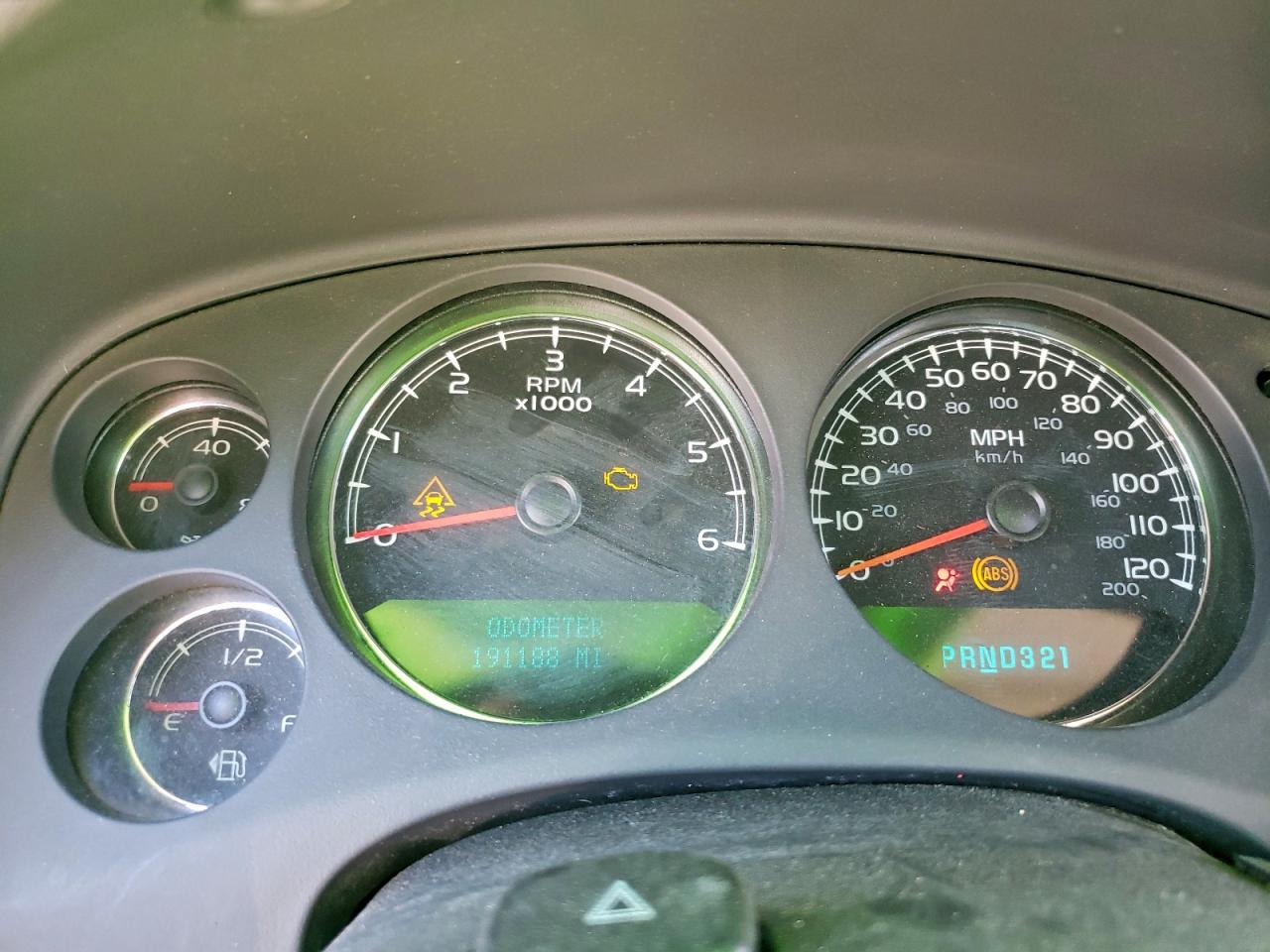 2007 Chevrolet Avalanche C1500 VIN: 3GNEC12077G202363 Lot: 95609465