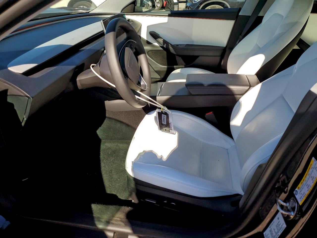 2024 Tesla Model 3 VIN: 5YJ3E1EA8RF773609 Lot: 96768155