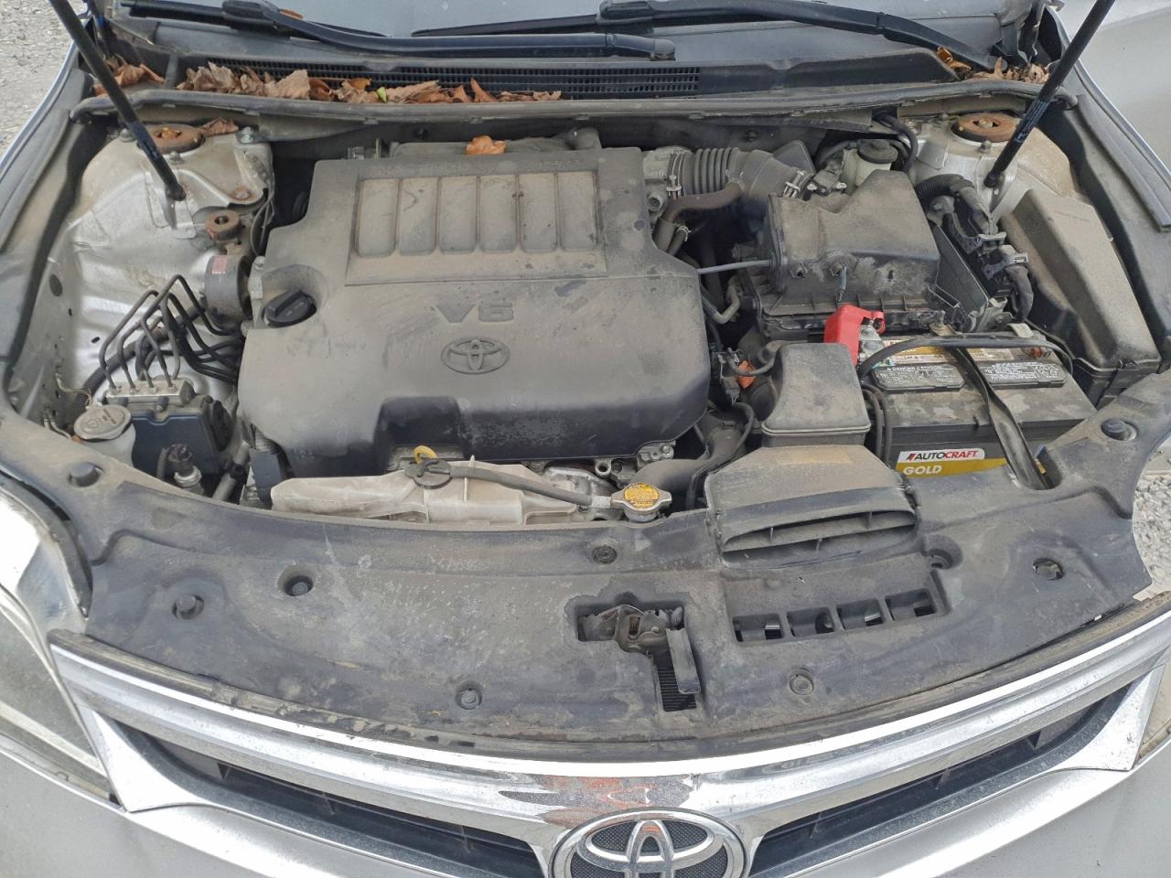 2013 Toyota Avalon Base VIN: 4T1BK1EB8DU060489 Lot: 95915675