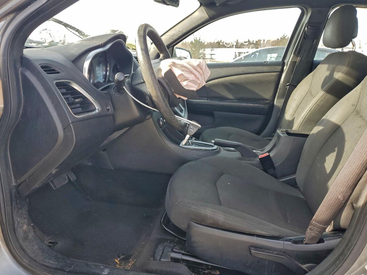 2012 Dodge Avenger Se VIN: 1C3CDZAB1CN200693 Lot: 95967495