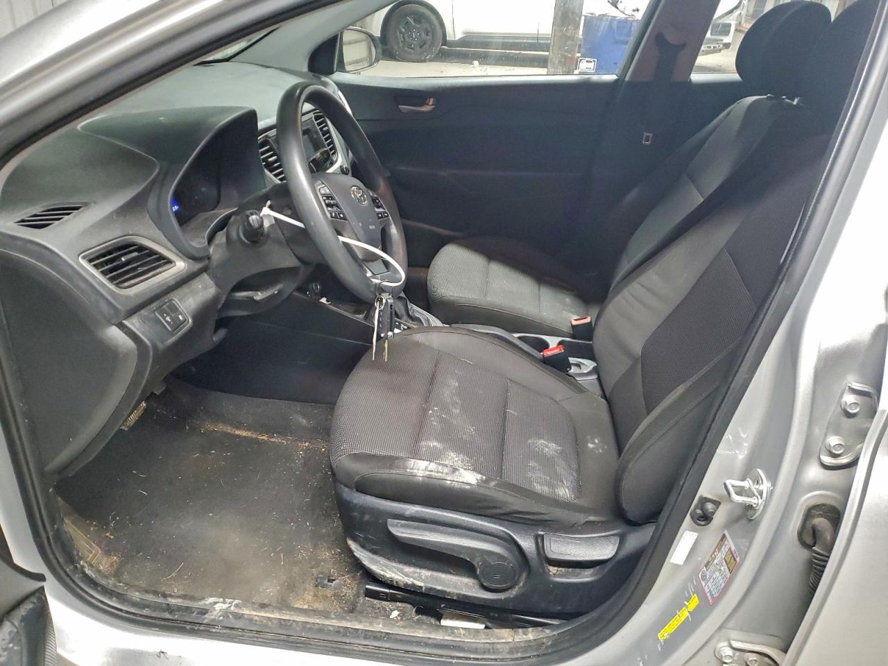 2021 Hyundai Accent Se VIN: 3KPC24A62ME128481 Lot: 95489065