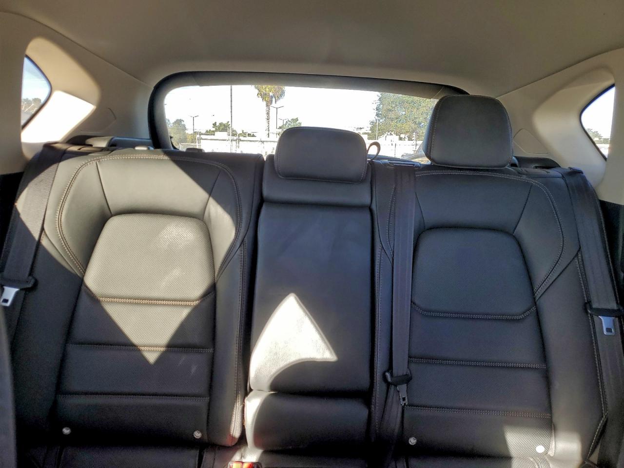 2020 Mazda Cx-5 Grand Touring VIN: JM3KFBDM6L0857838 Lot: 96536795