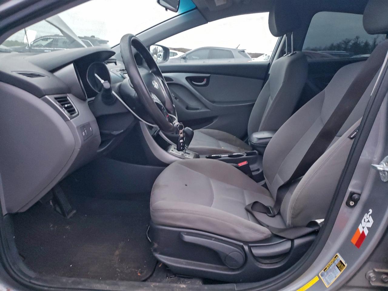 2013 Hyundai Elantra Gls VIN: KMHDH4AE1DU762565 Lot: 94280795