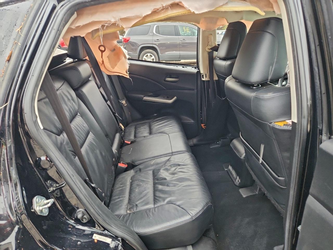 2014 Honda Cr-V Exl VIN: 2HKRM4H70EH699712 Lot: 94231705