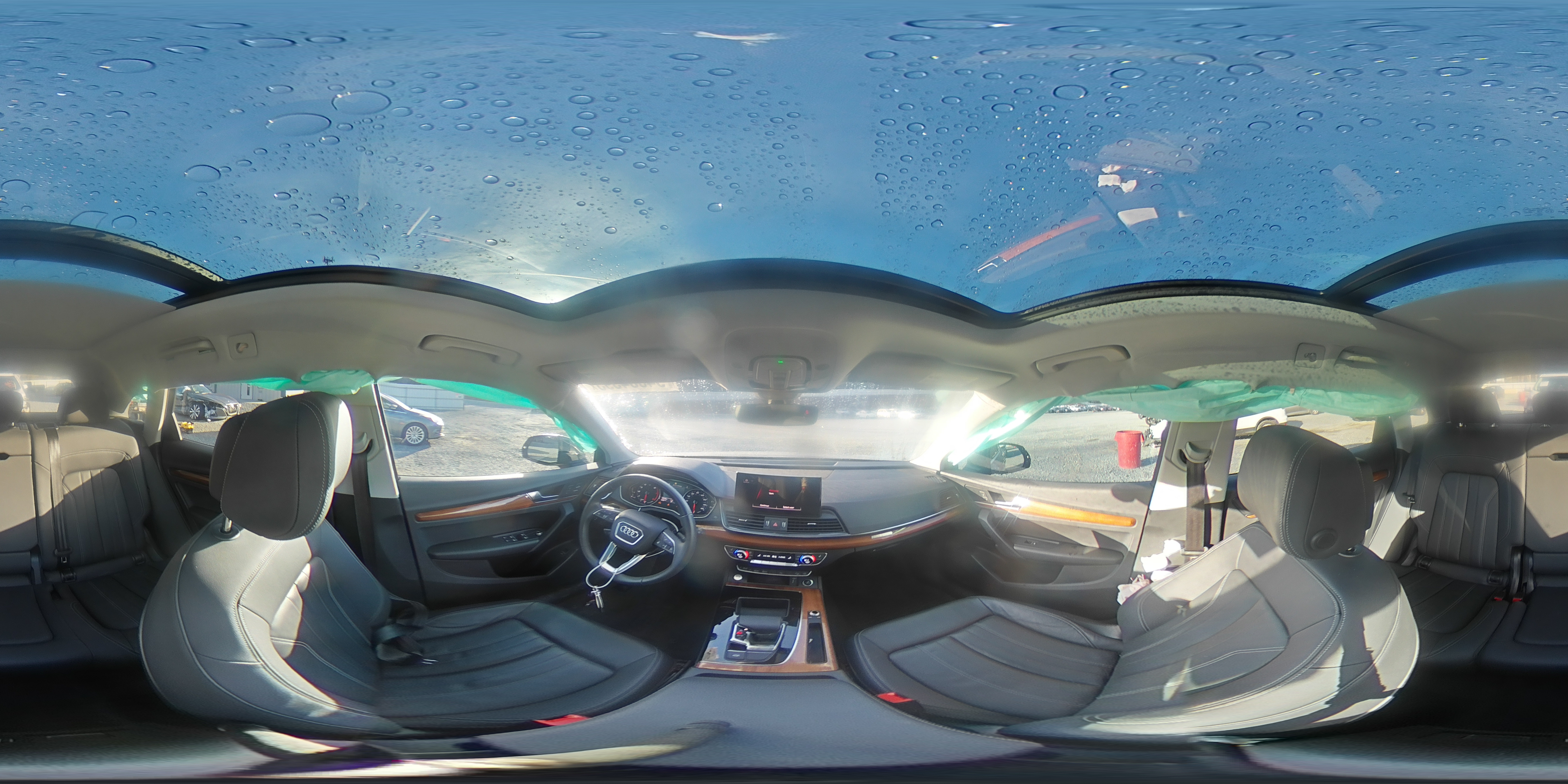 2023 Audi Q5 Premium 45 VIN: WA1GAAFY1P2060960 Lot: 94864595