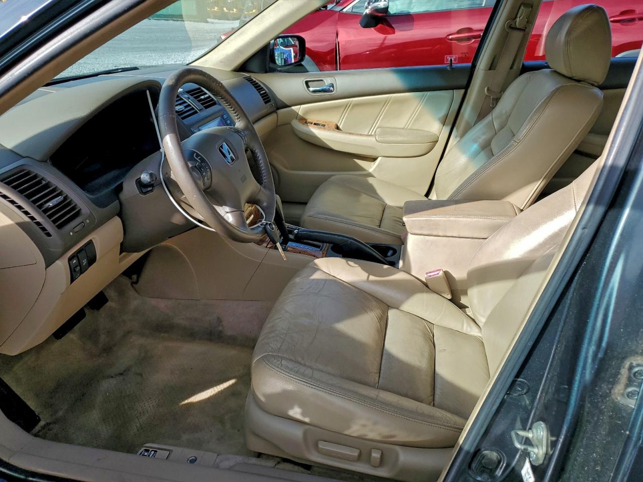 2005 Honda Accord Ex VIN: 1HGCM66565A012213 Lot: 95881065