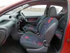 2000 PEUGEOT 206 1.6 XS 3DR [SR] for sale at Copart YORK