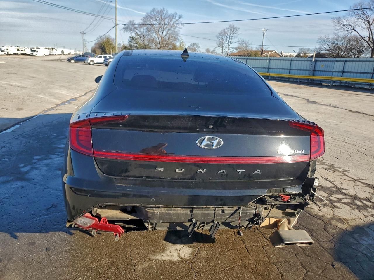 2020 Hyundai Sonata Limited VIN: 5NPEH4J20LH011478 Lot: 98149385