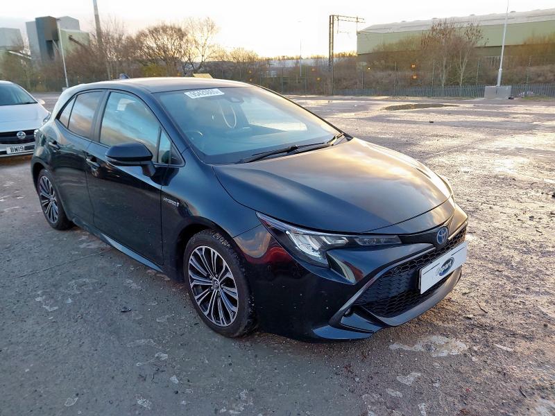 2019 TOYOTA COROLLA 1.8 VVT-I HYBRID DESIGN 5DR CVT