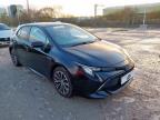 2019 TOYOTA COROLLA 1.8 VVT-I HYBRID DESIGN 5DR CVT for sale at Copart ST HELENS