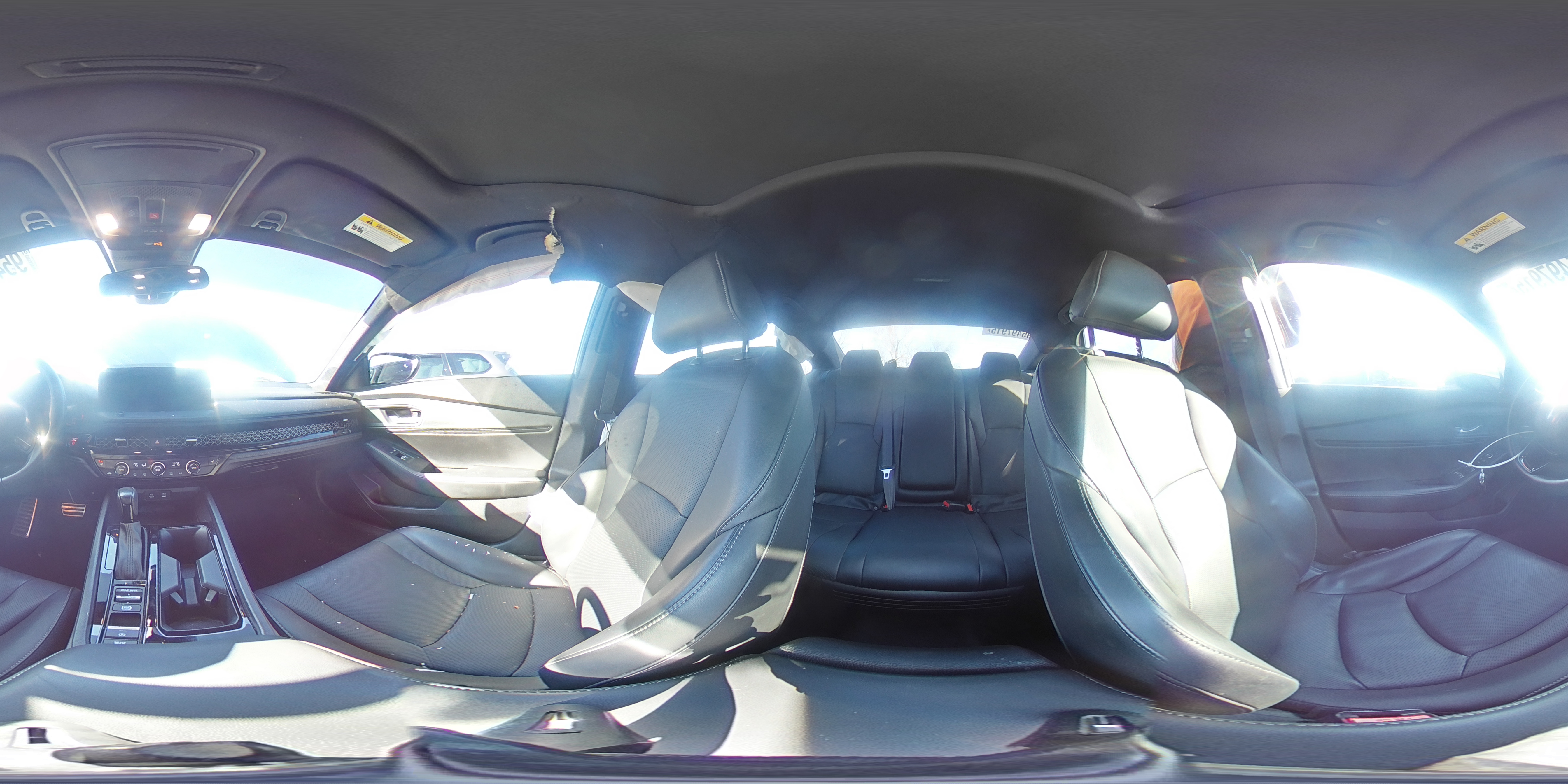 2023 Honda Accord Hybrid Sport-L VIN: 1HGCY2F75PA053515 Lot: 95497915