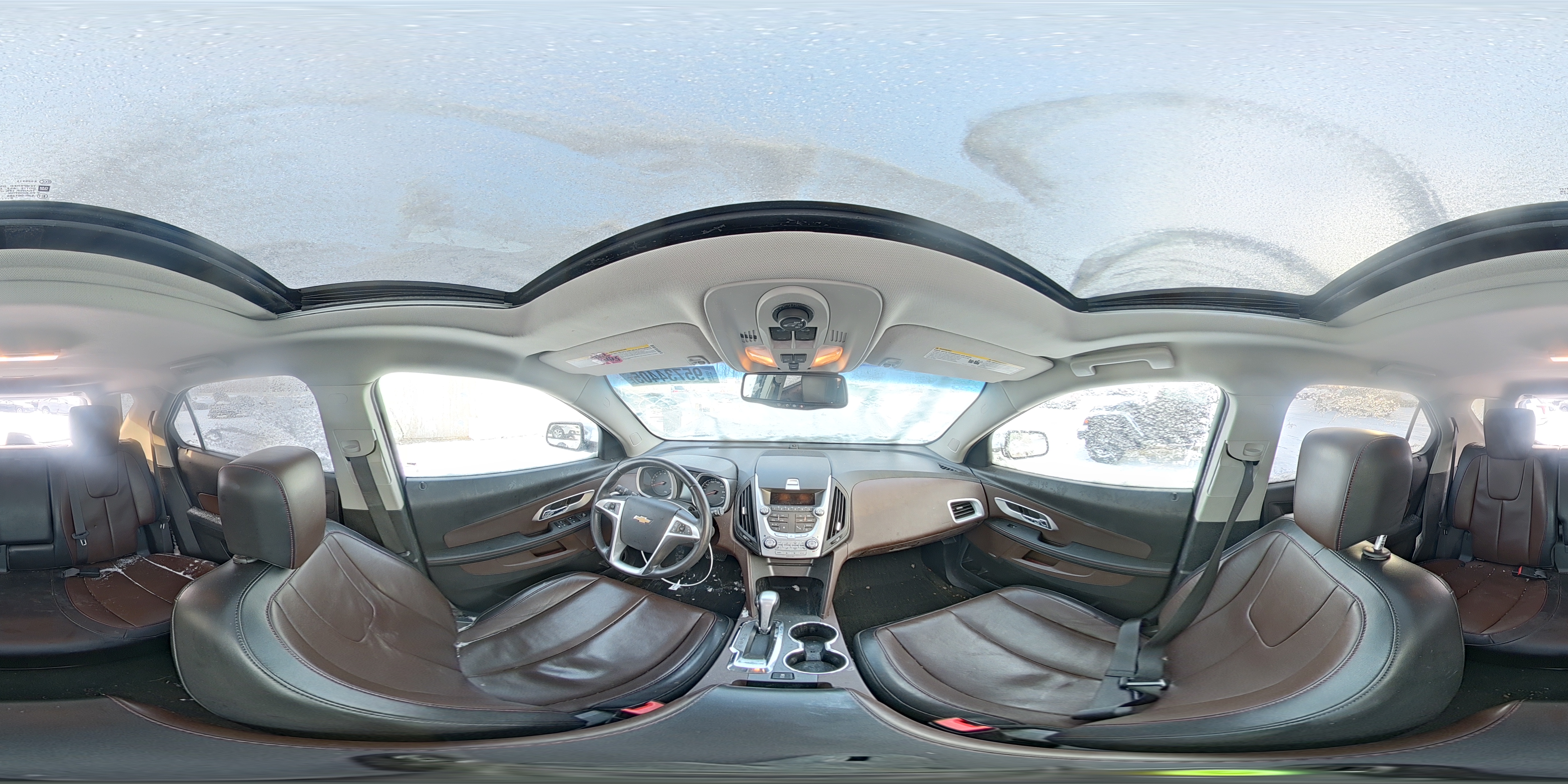 2011 Chevrolet Equinox Lt VIN: 2CNFLNE53B6268050 Lot: 95734405