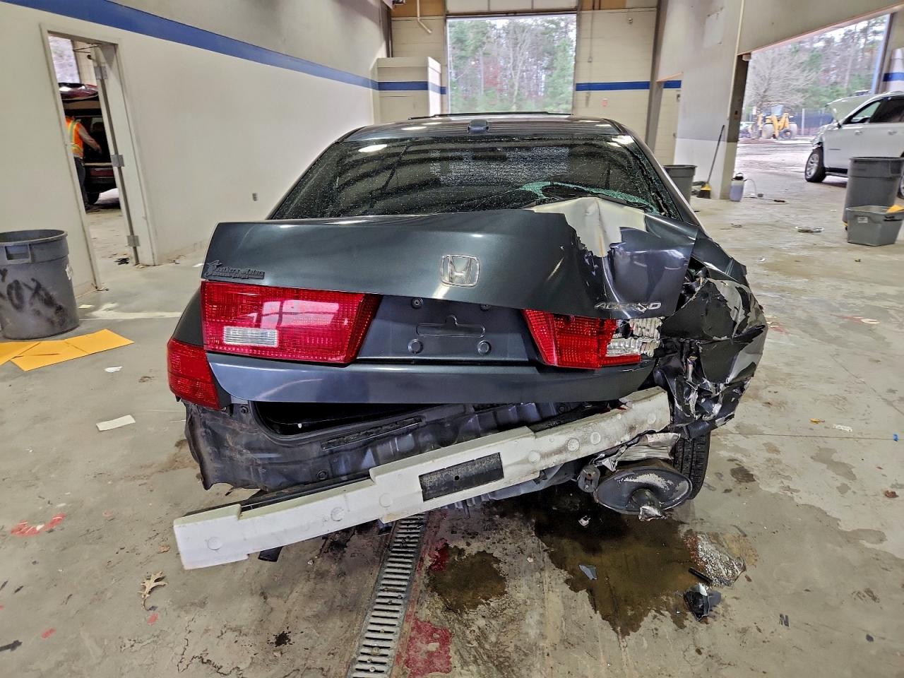 2005 Honda Accord Ex VIN: 1HGCM66545A074581 Lot: 95428425