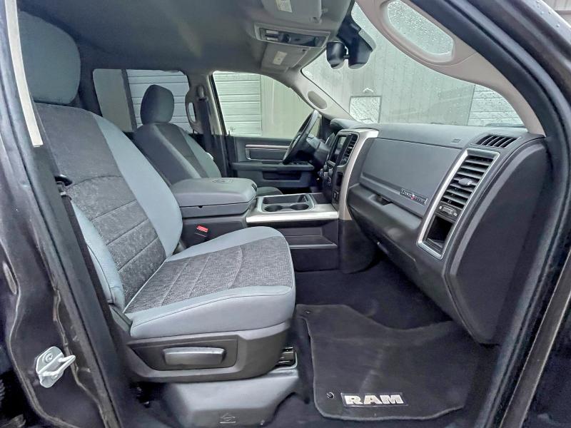  RAM 1500 2019 Серый