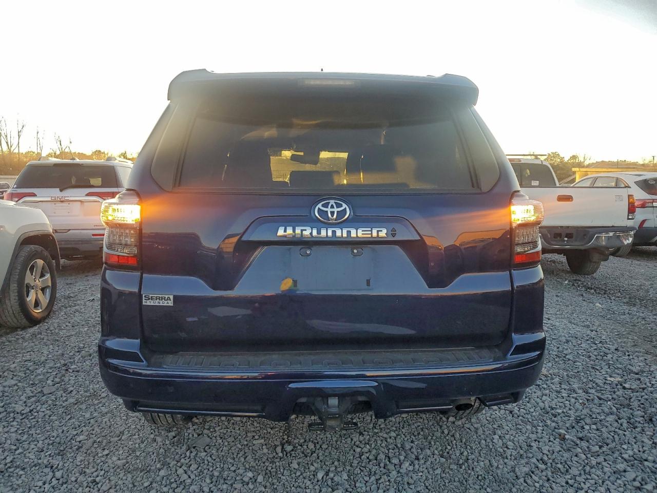 2022 Toyota 4Runner Trd Sport VIN: JTEAU5JR1N5254244 Lot: 96550035
