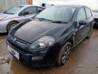 2011 FIAT PUNTO EVO 1.4 GP 5DR for sale at Copart PETERLEE
