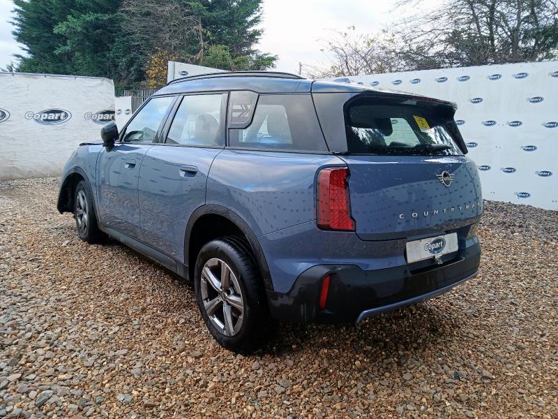 2025 MINI COUNTRYMAN 1.5 C CLASSIC 5DR AUTO