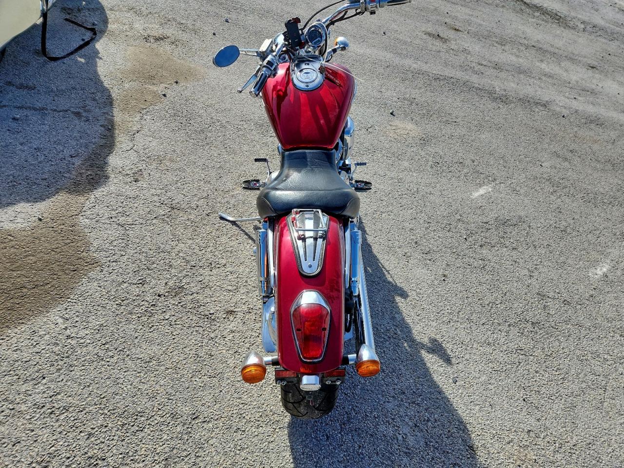 2003 Honda Vtx1800 C VIN: 1HFSC46033A106140 Lot: 94493515