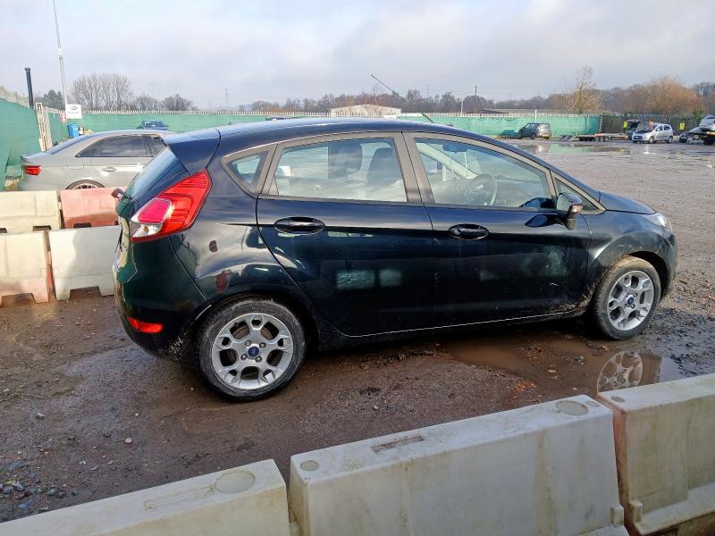 2013 FORD FIESTA 1.5 TDCI STYLE 5DR