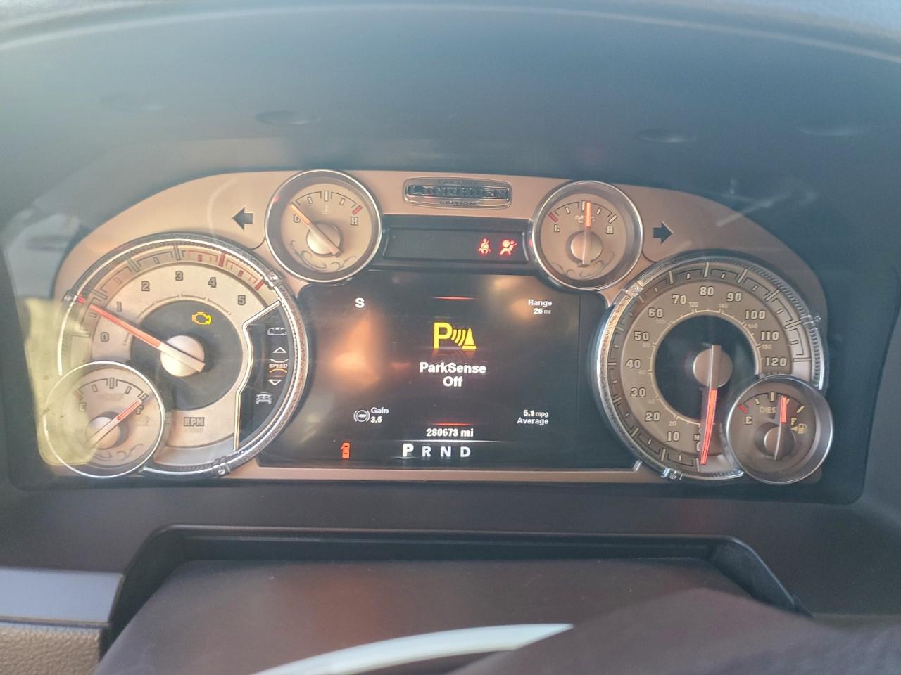 2013 Ram 3500 Longhorn VIN: 3C63RRKL7DG601686 Lot: 95766945