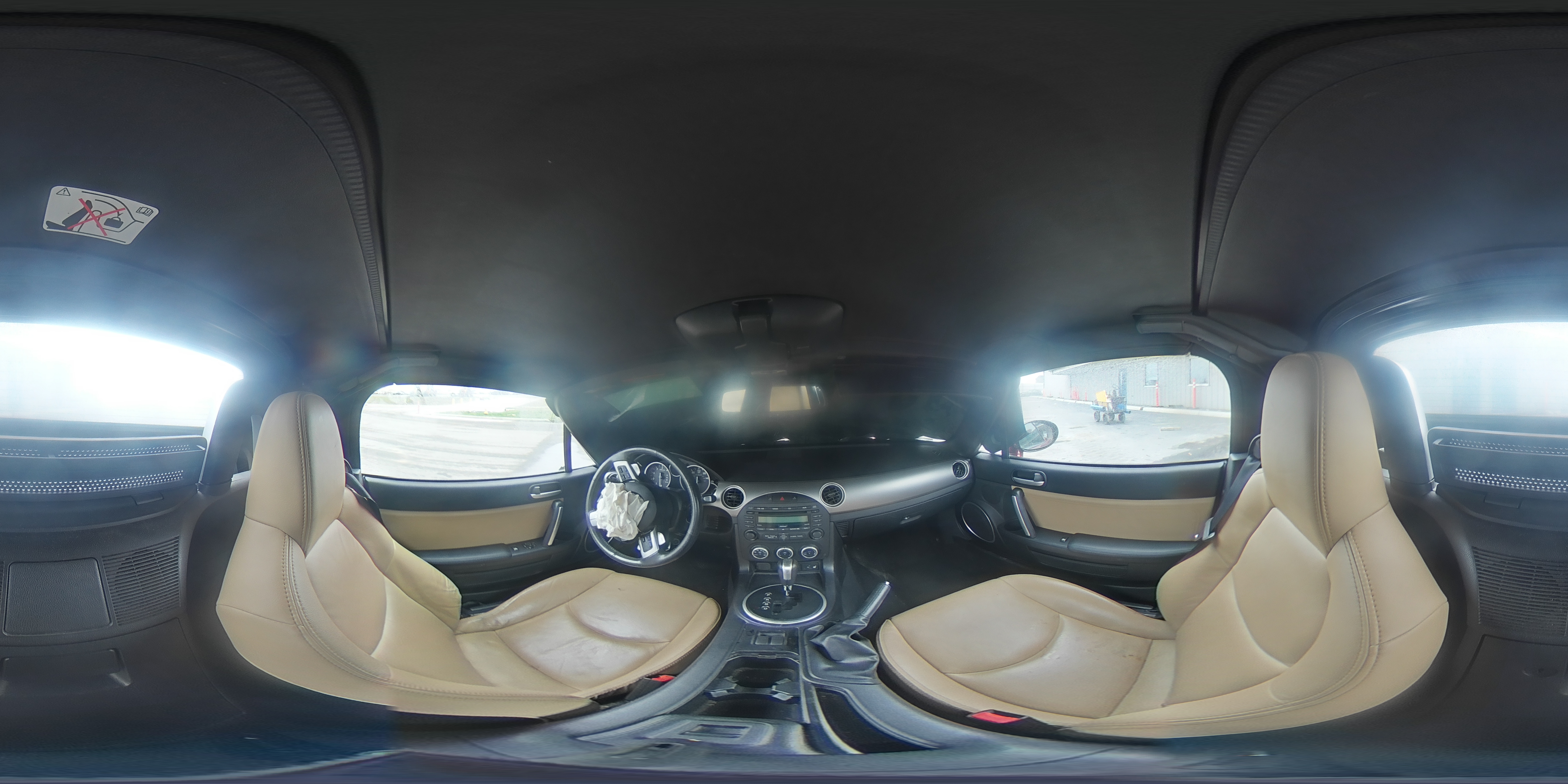 2009 Mazda Mx-5 Miata VIN: JM1NC26F490204897 Lot: 95770135