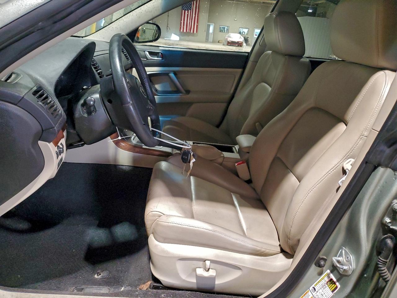 2009 Subaru Outback 2. VIN: 4S4BP66CX97329863 Lot: 96027455